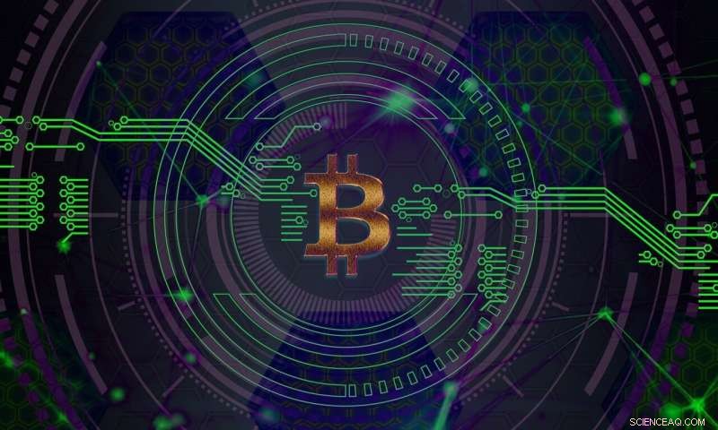 Industry Incentives Drive Greener Crypto Mining