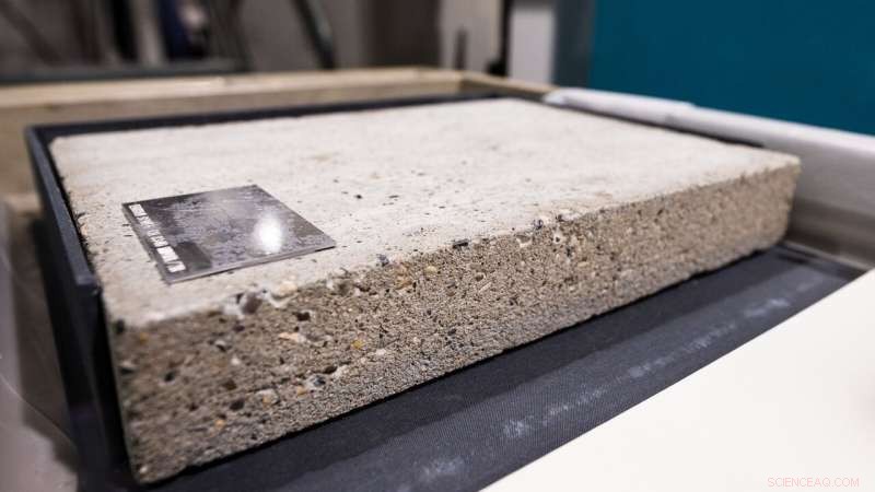 Scientists Seek Definitive Proof on Wolf Vostell s Concrete Art Book