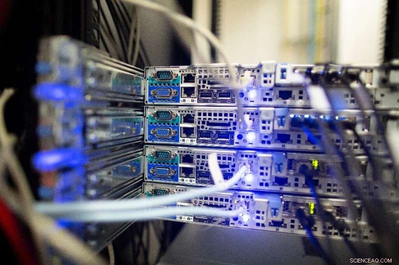 The Shift in Europe s Data Center Market: What It Means for Tech and Investment