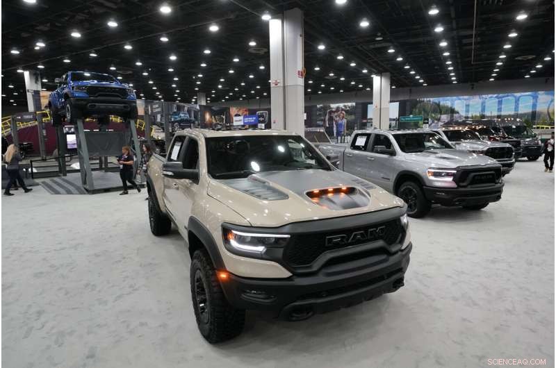 Detroit Auto Show Returns After Three Years: A Streamlined, Intimate Industry Event