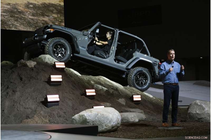 Detroit Auto Show Returns After Three Years: A Streamlined, Intimate Industry Event