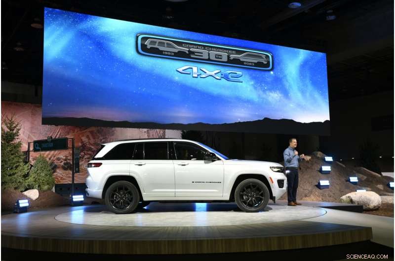 Detroit Auto Show Returns After Three Years: A Streamlined, Intimate Industry Event