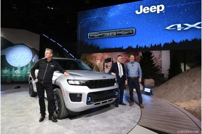 Detroit Auto Show Returns After Three Years: A Streamlined, Intimate Industry Event