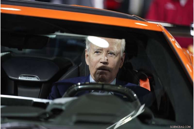 Detroit Auto Show Returns After Three Years: A Streamlined, Intimate Industry Event