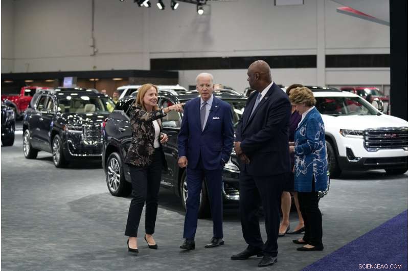 Detroit Auto Show Returns After Three Years: A Streamlined, Intimate Industry Event