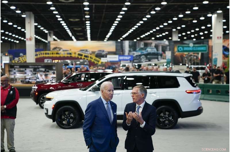 Detroit Auto Show Returns After Three Years: A Streamlined, Intimate Industry Event