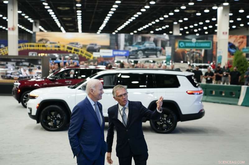 Detroit Auto Show Returns After Three Years: A Streamlined, Intimate Industry Event