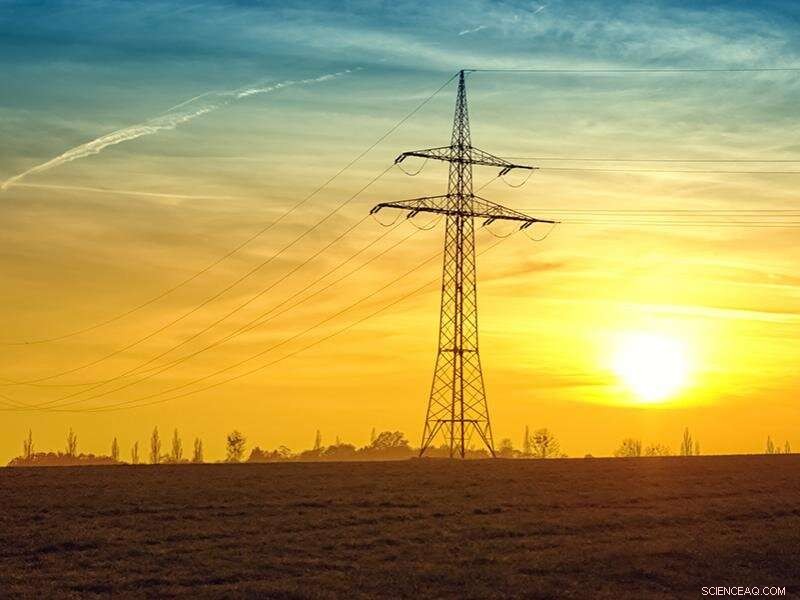 New Framework for Accelerating the Shift to Low‑Carbon Electric Power