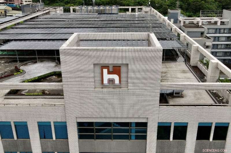 Foxconn Secures $19.4 B Investment to Build Semiconductor Facilities in India