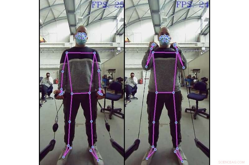 How a Deep Learning‑Powered Smart Mirror Transforms Fitness Training