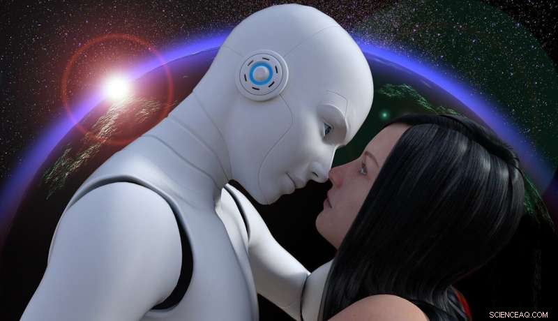New Study Finds Erotophilia and Sensation-Seeking Predict Sex Robot Interest