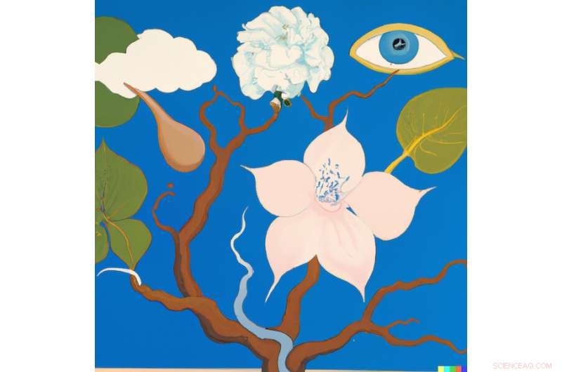 AI-Generated Art Takes Center Stage: Experts Uncertain About Its Impact