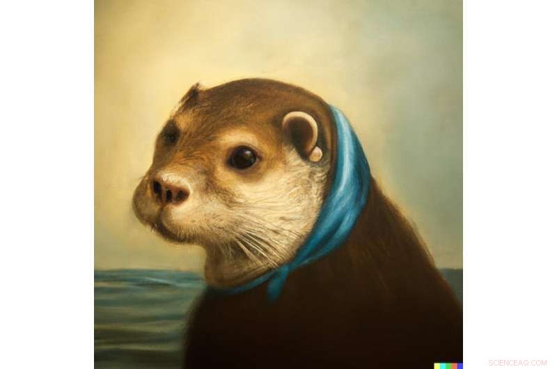 AI-Generated Art Takes Center Stage: Experts Uncertain About Its Impact