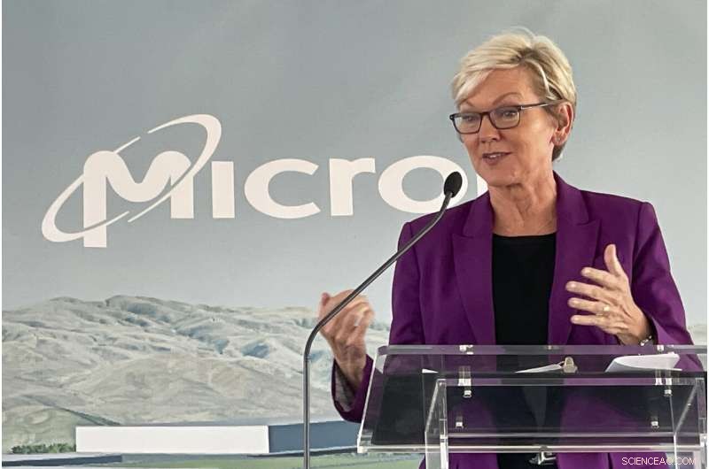 Idaho s New $15B Micron Chip Plant Bolsters U.S. Tech Resilience