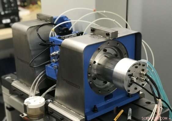 UNSW Engineers Unveil High‑Speed Motor Boosting Power Density for Electric Vehicles