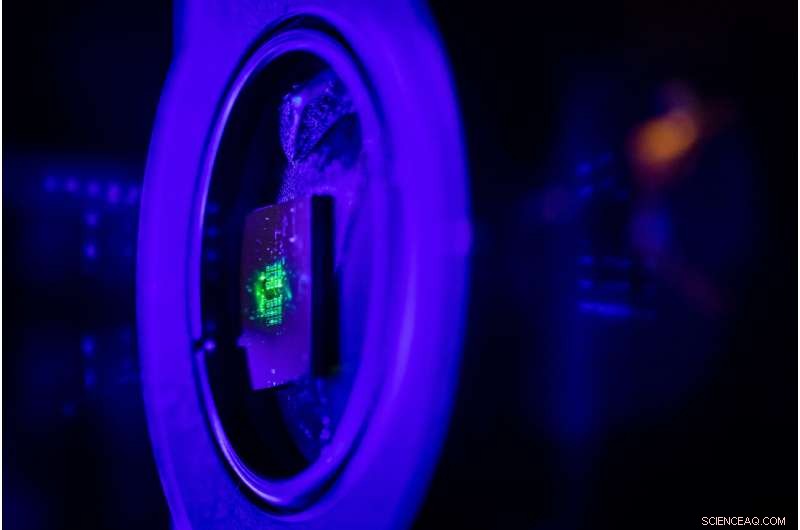 Ultrathin Device Unlocks One of Quantum Mechanics  Most Intriguing and Valuable Phenomena