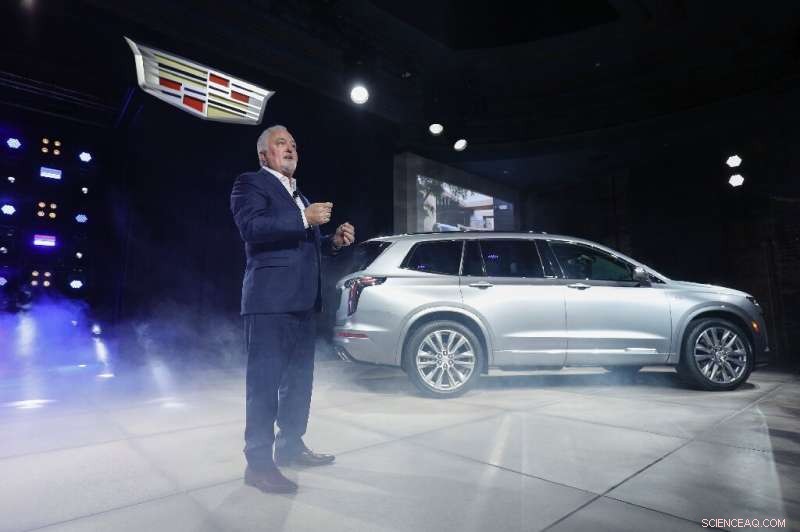 Detroit Auto Show Returns After Pandemic Break: A Fresh Start for Car Industry