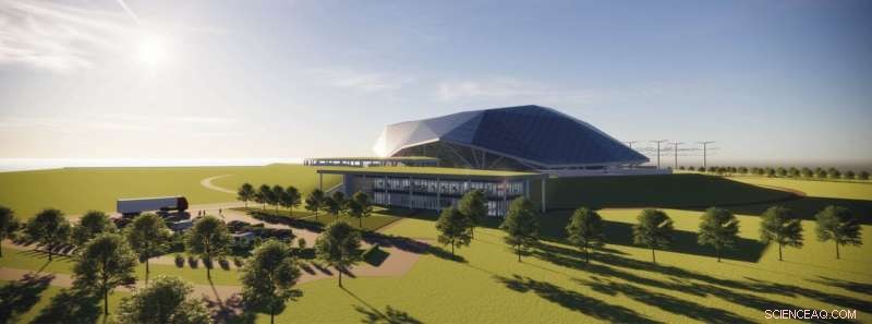 Small Nuclear Reactors: A Promising Energy Option Amid Rising Risks