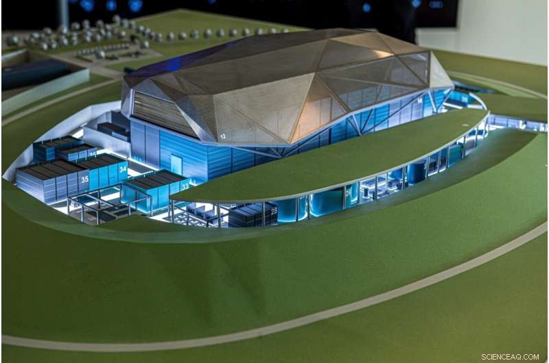 Small Nuclear Reactors: A Promising Energy Option Amid Rising Risks