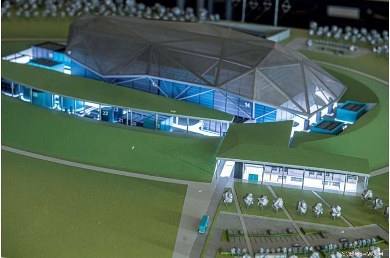 Small Nuclear Reactors: A Promising Energy Option Amid Rising Risks