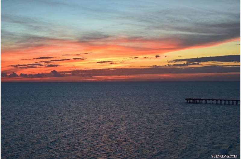 Pentagon Deploys AI-Integrated Sea Drones to Secure Gulf Waters