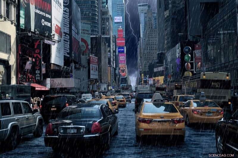 Oxford‑Bogazici AI Empowers Autonomous Cars to Navigate Harsh Weather and GPS‑Denied Conditions Safely