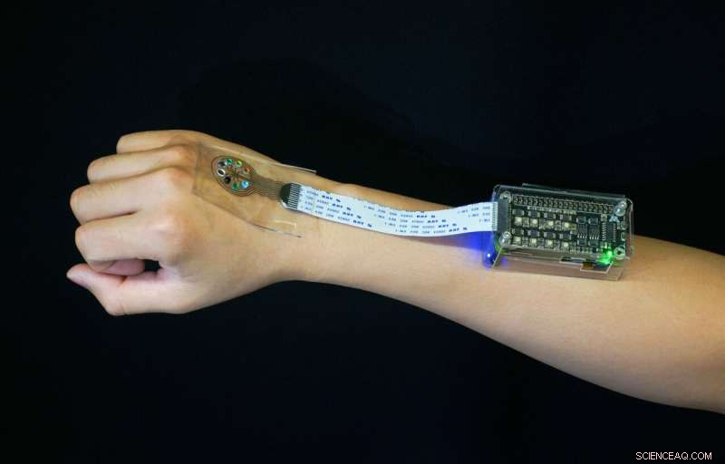 Revolutionary 3D-Printed Light Sensor Offers Personalized Lupus Treatment