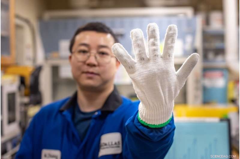 High‑Efficiency Carbon Nanotube Yarns Harvest Power from Stretching