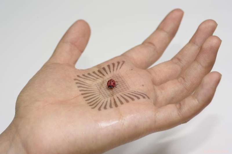 Skin‑Mimicking, Self‑Powered Bioelectronics for Seamless Human Integration