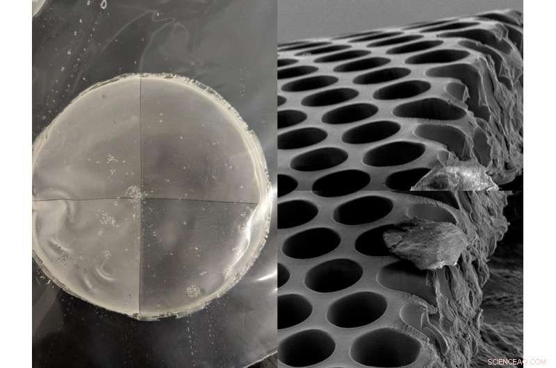 Penn State Advances Electricity-Driven Membrane Deionization for Brackish Water Purification