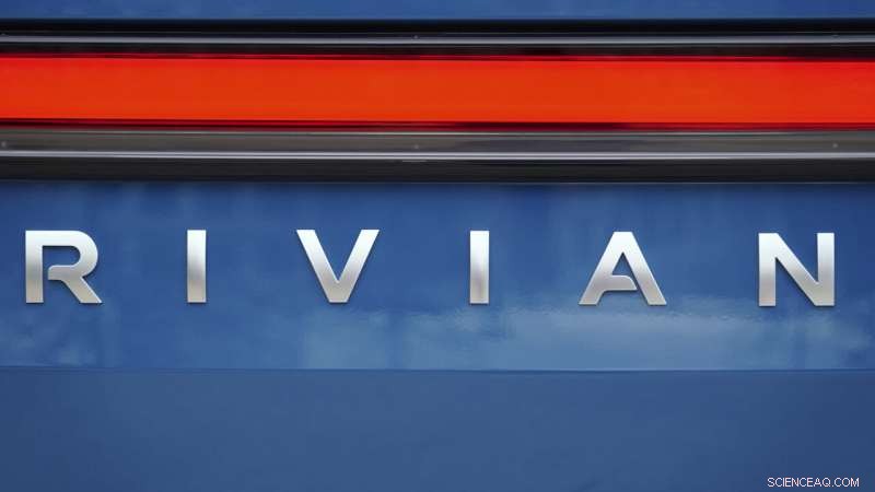 Rivian Teams Up with Mercedes-Benz to Build European Electric Van Factory