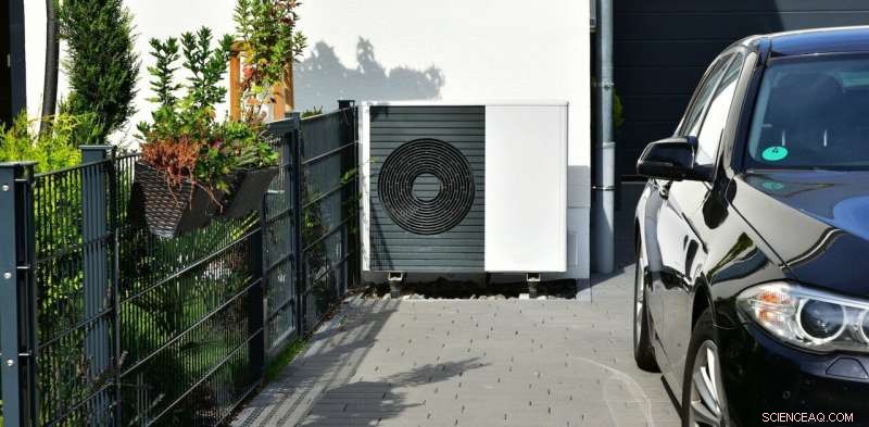Heat Pumps Cut Energy Costs by 90%—Science, Not Magic
