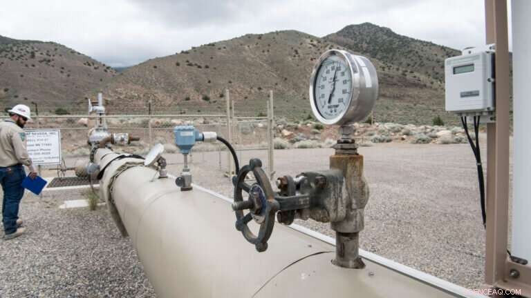 Geothermal Energy Emerges as Ideal Technology for Large-Scale Grid Storage