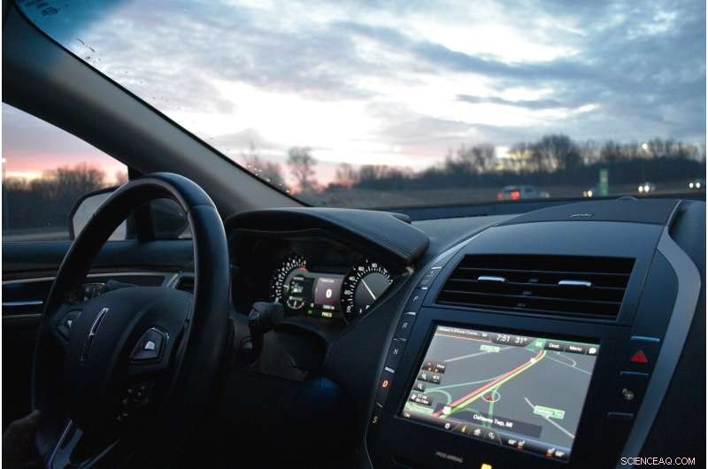 Low-Cost GPS Hack Detection for Autonomous Vehicles