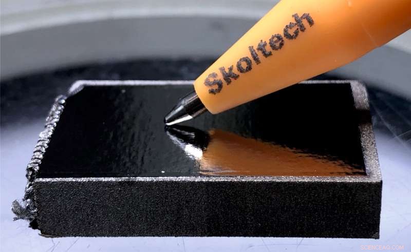 Advanced Laser Polishing Eliminates Surface Roughness and Subsurface Pores in 3D‑Printed Metal Parts