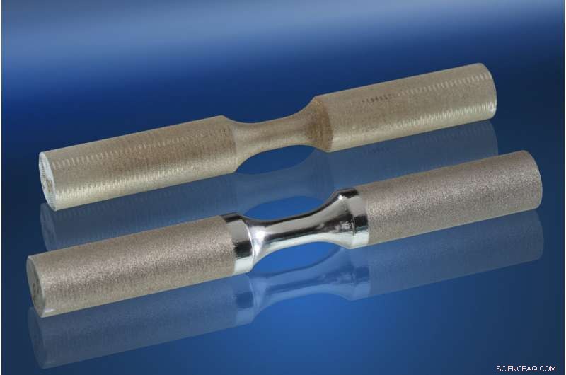 Advanced Laser Polishing Eliminates Surface Roughness and Subsurface Pores in 3D‑Printed Metal Parts