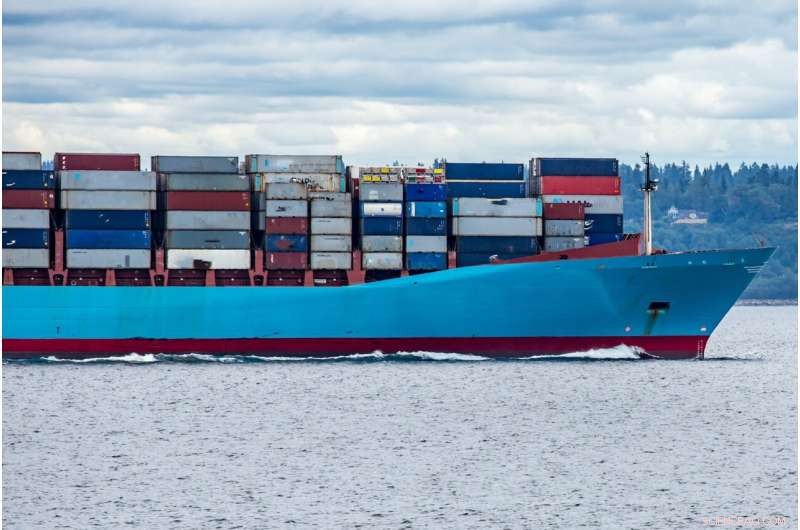 Clean‑Energy Shipping Takes Off: Reducing Emissions in Ocean Trade