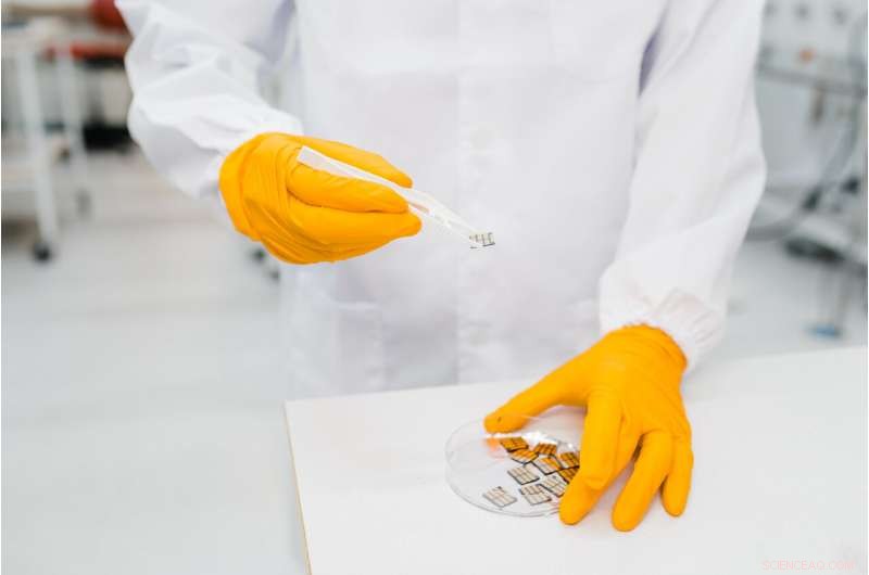 Stable, High‑Efficiency Perovskite Solar Cells Achieve Breakthrough Performance