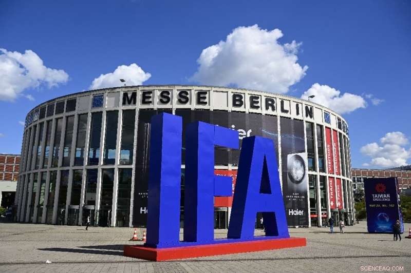 Berlin IFA Show Highlights Smart Energy Solutions Amid Growing Scarcity