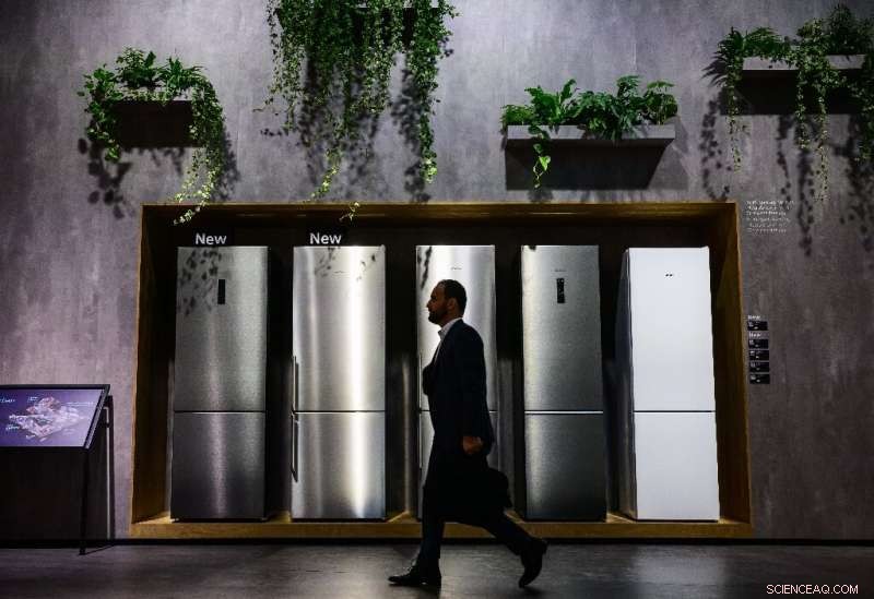 Berlin IFA Show Highlights Smart Energy Solutions Amid Growing Scarcity