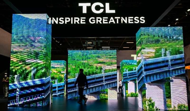 Berlin IFA Show Highlights Smart Energy Solutions Amid Growing Scarcity