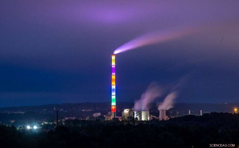 Germany Places Two Nuclear Plants on Standby in Energy Policy Shift