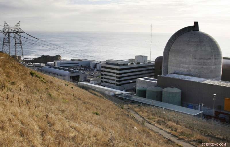 California Governor Approves Bill to Extend Operation of Diablo Canyon, the State s Last Nuclear Reactor