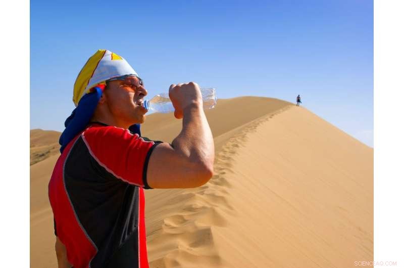 Desalination: A Long‑Term Solution to the Global Water Crisis