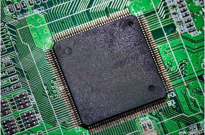 Biden s CHIPS and Science Act: $52B Boost for U.S. Semiconductor Manufacturing