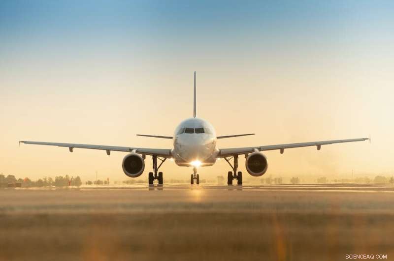 Beyond Carbon: Why Aviation Must Prioritize Climate Action