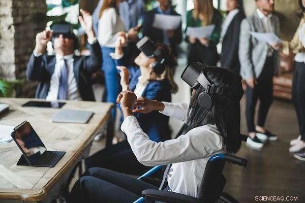 Five Ways the Metaverse Could Revolutionize Accessibility for People with Disabilities