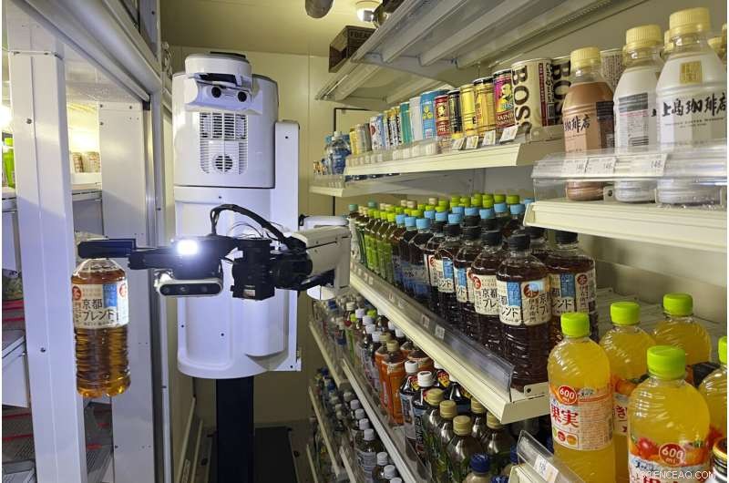 Robotic Restocker Revolutionizes Convenience Stores: TX SCARA Boosts Efficiency at Tokyo s FamilyMart