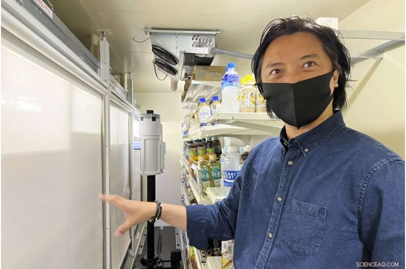 Robotic Restocker Revolutionizes Convenience Stores: TX SCARA Boosts Efficiency at Tokyo s FamilyMart