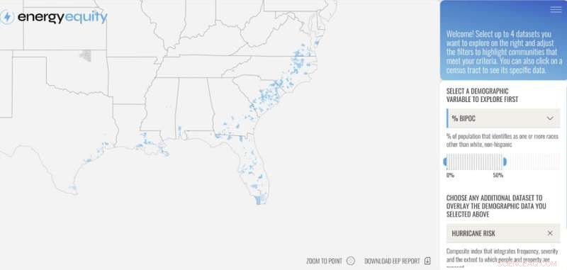 University of Michigan Launches First National Framework to Measure and Promote Energy Equity